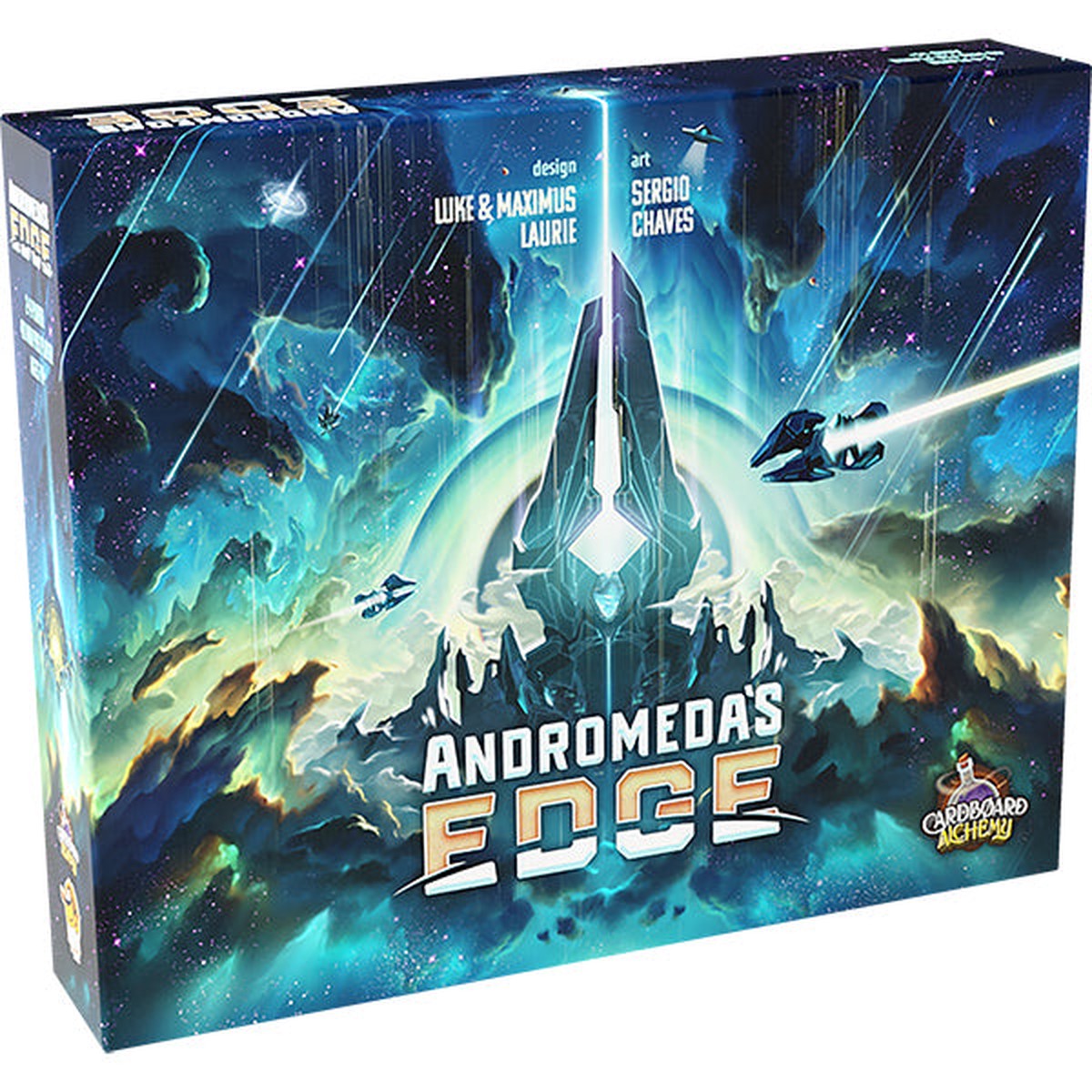 Best Seller Andromeda's Edge