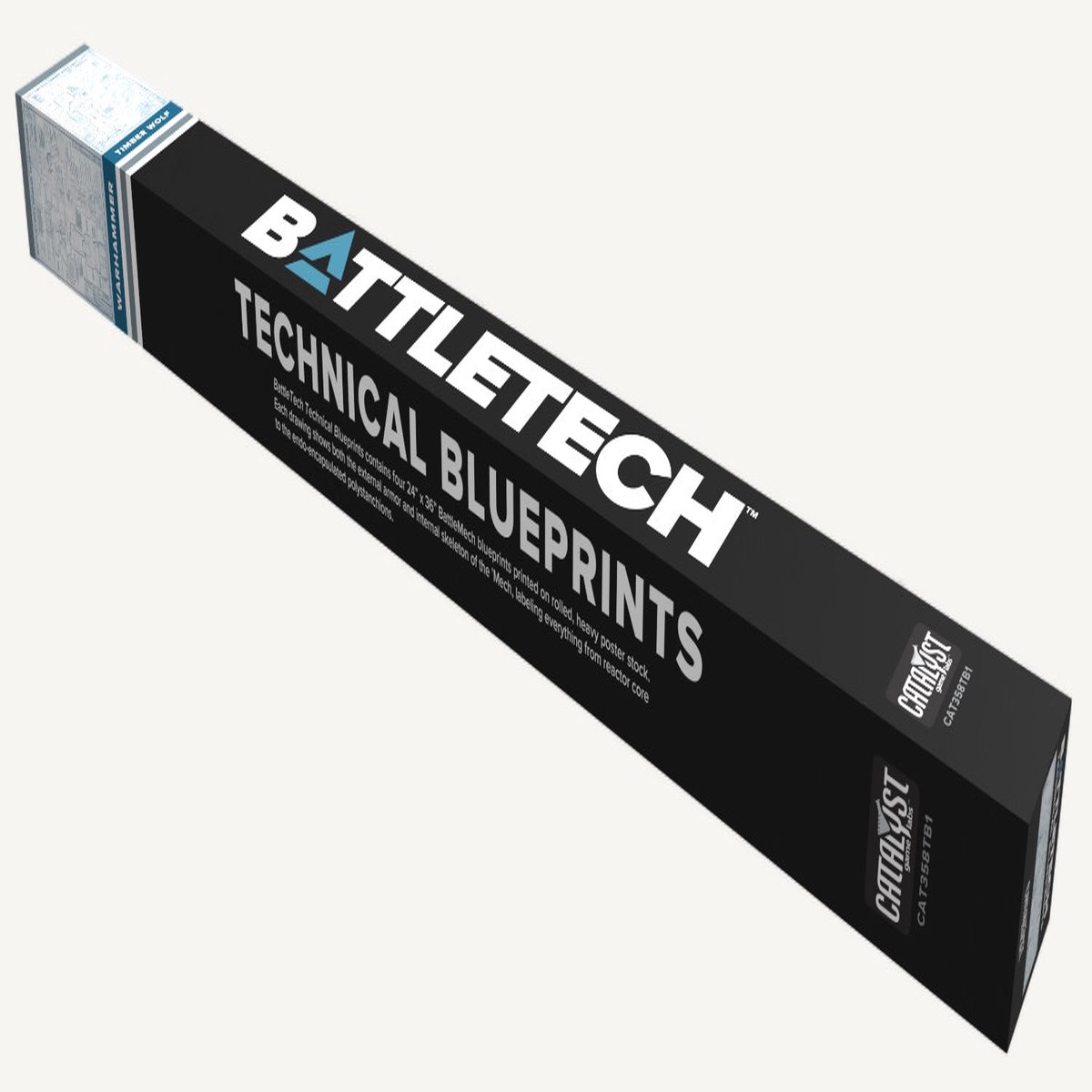 Hot Sale BattleTech: Technical Blueprints