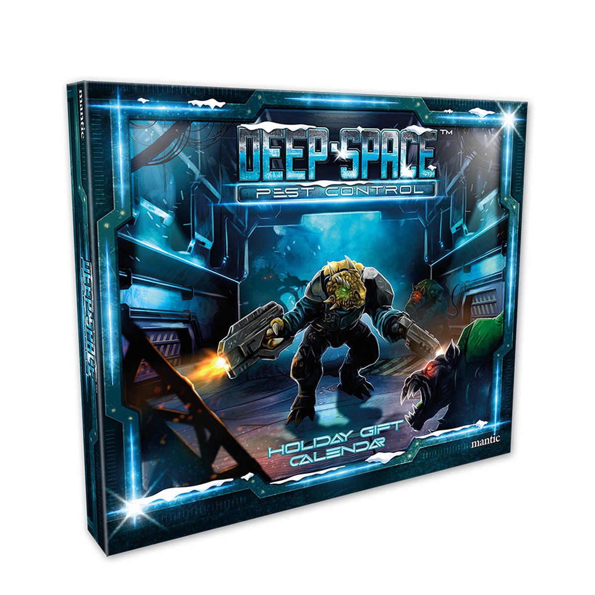 Hot Sale Deep Space Pest Control