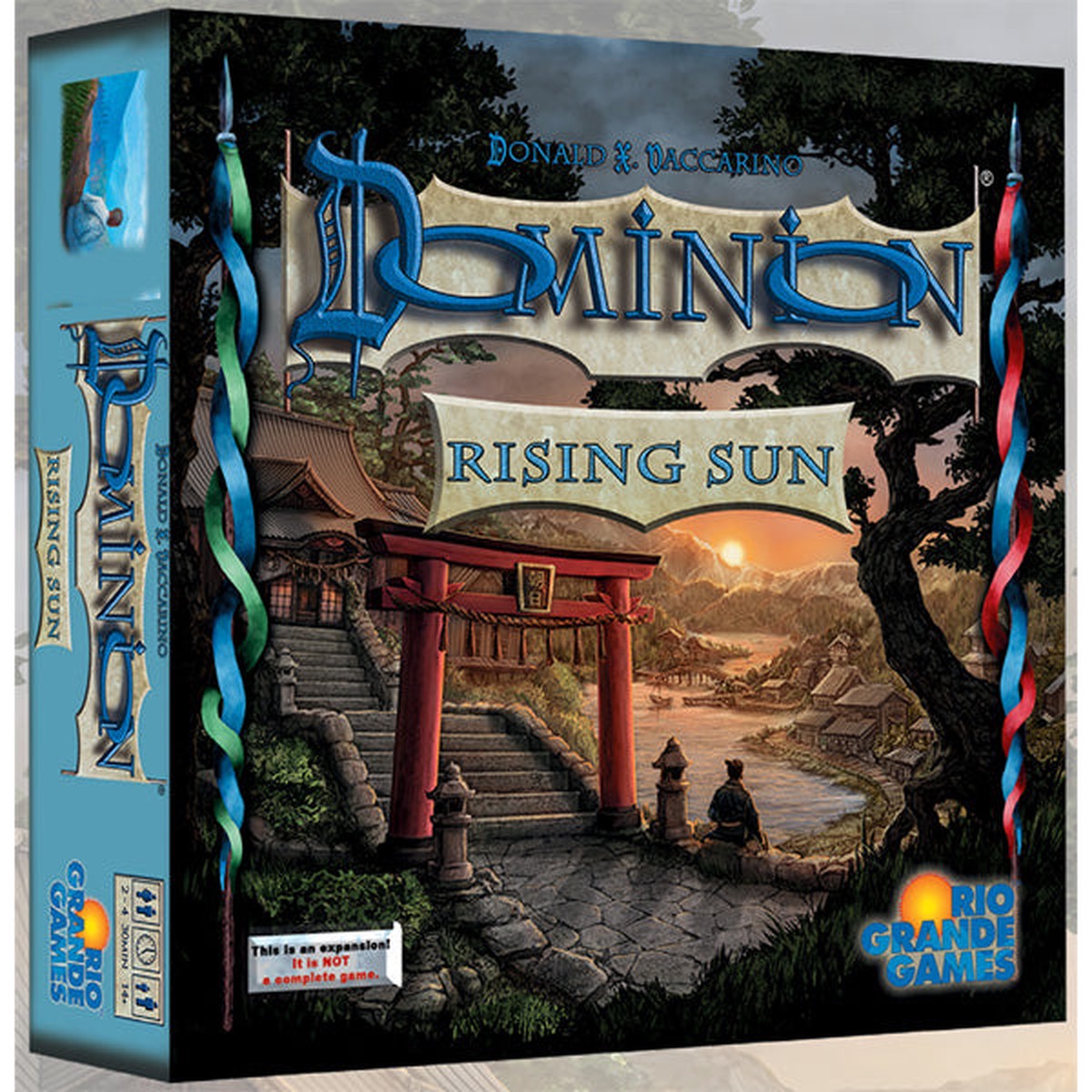 Hot Sale Dominion: Rising Sun
