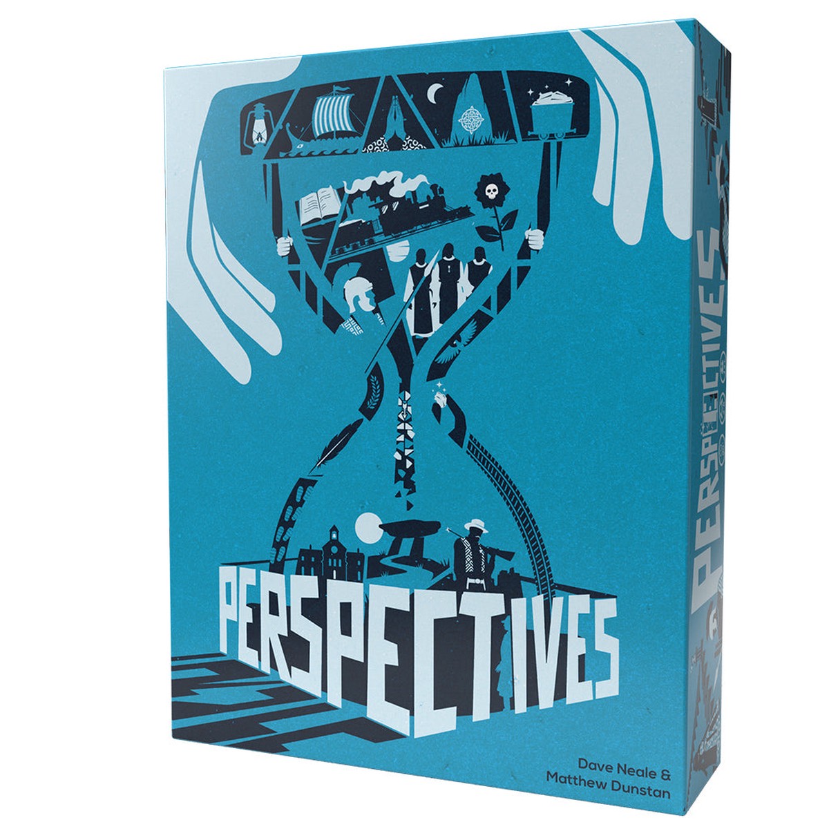 Hot Sale Perspectives Blue Box