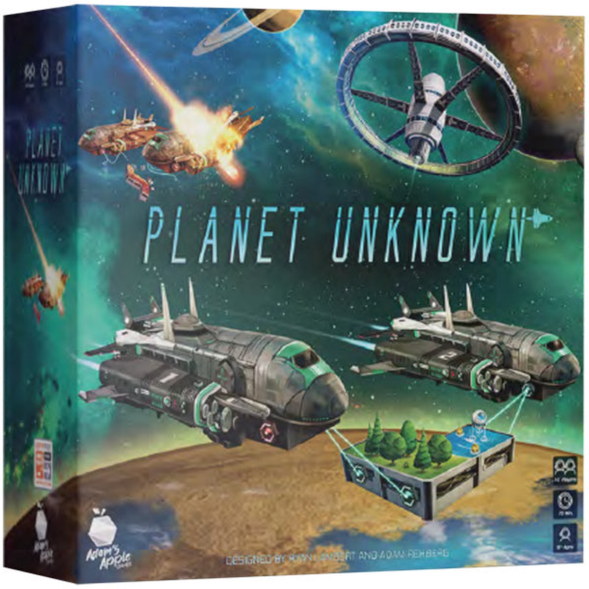 Hot Sale Planet Unknown