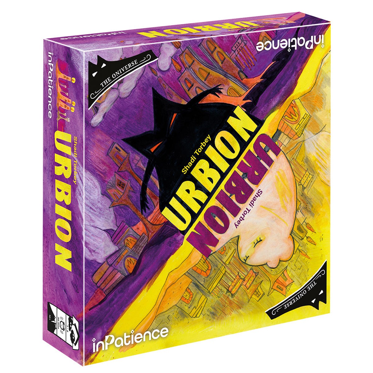 New Arrival Urbion
