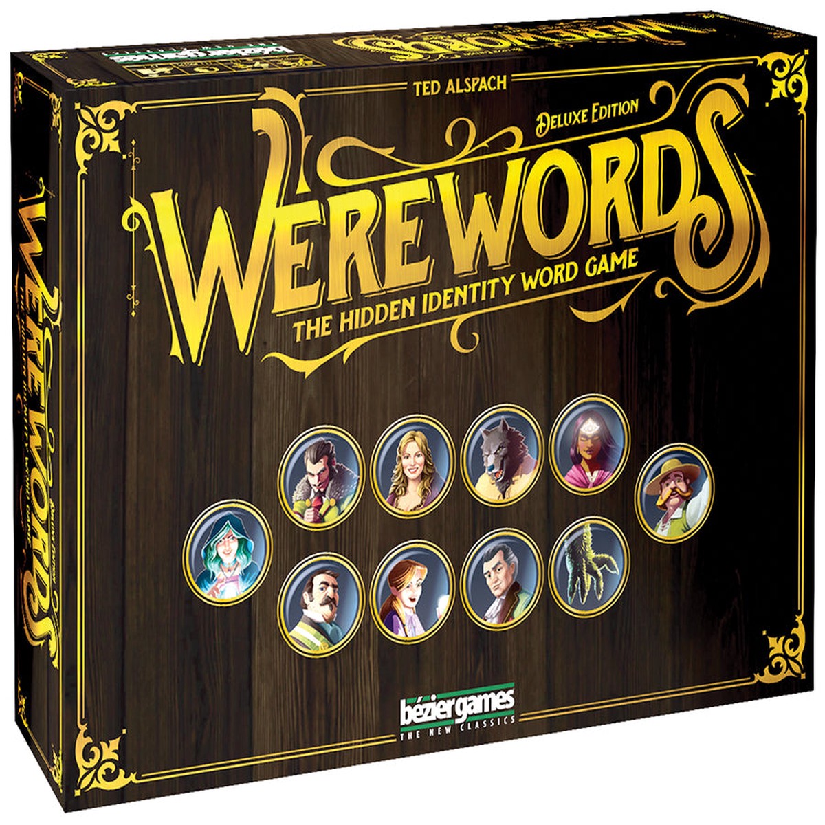 New Arrival Werewords Deluxe