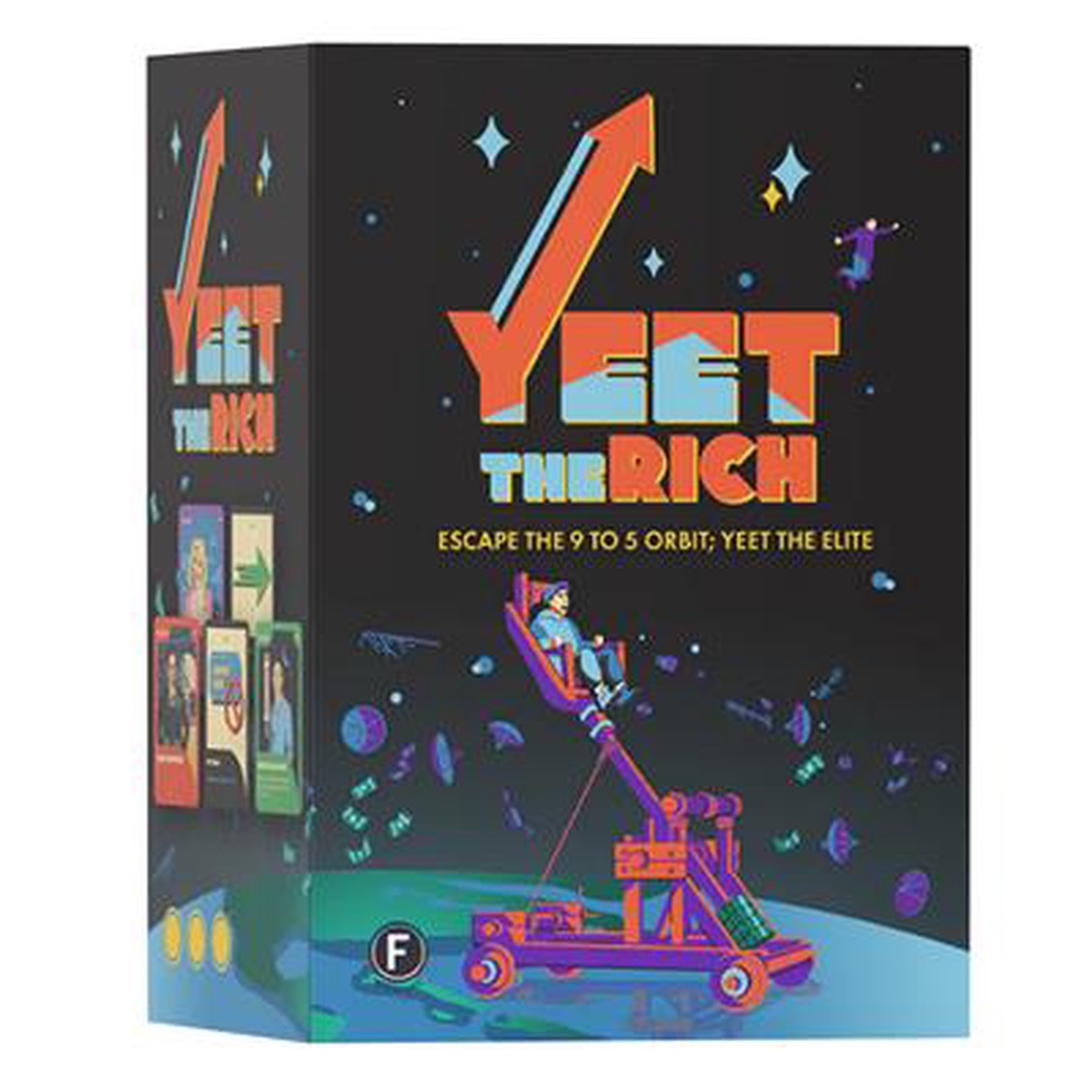 New Arrival Yeet the Rich