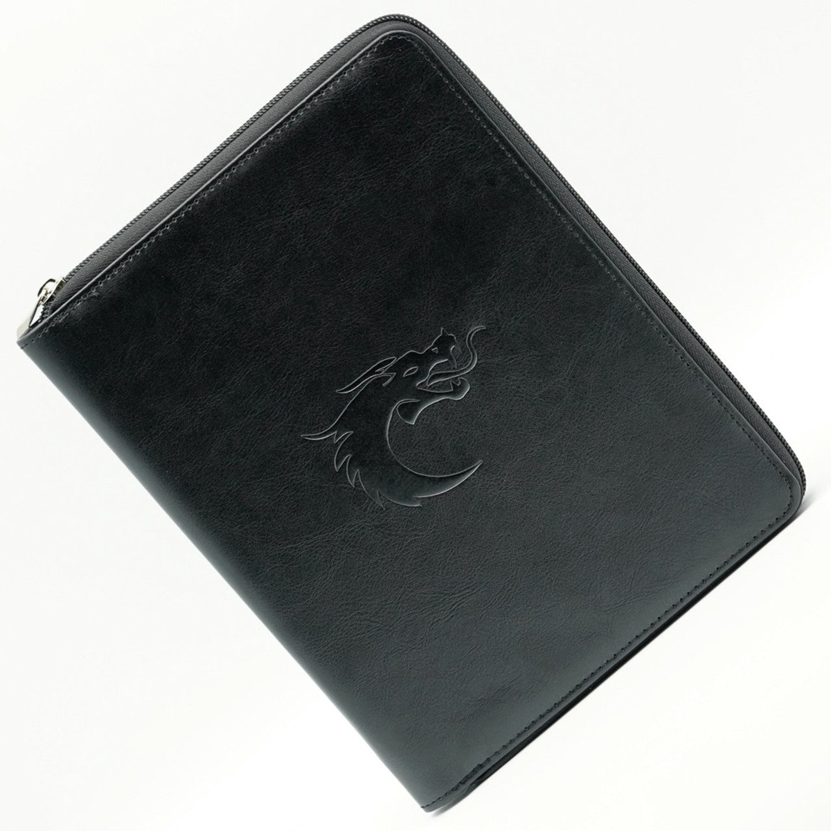 Old School Dice: Ultimate Dice Folio - Black