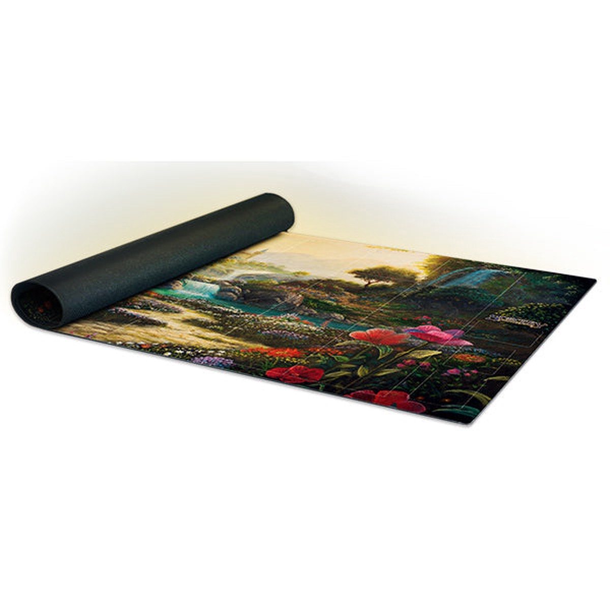 Sorcery: Contested Realm- Arthurian Legends Playmat- Valley of Delight