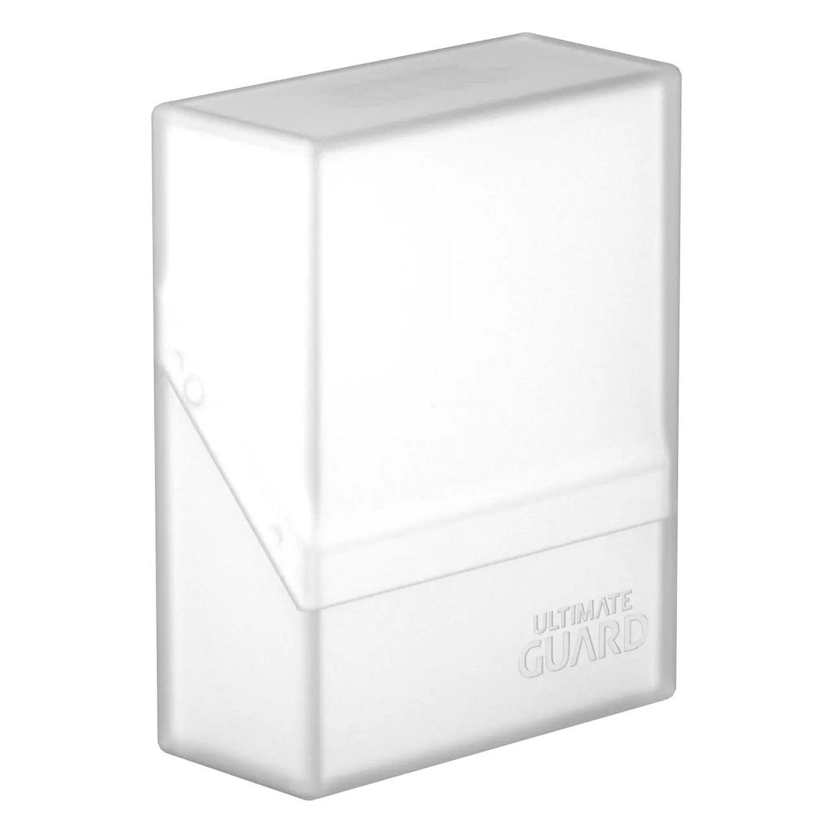 Ultimate Guard Deck Case Boulder 40+ Frosted