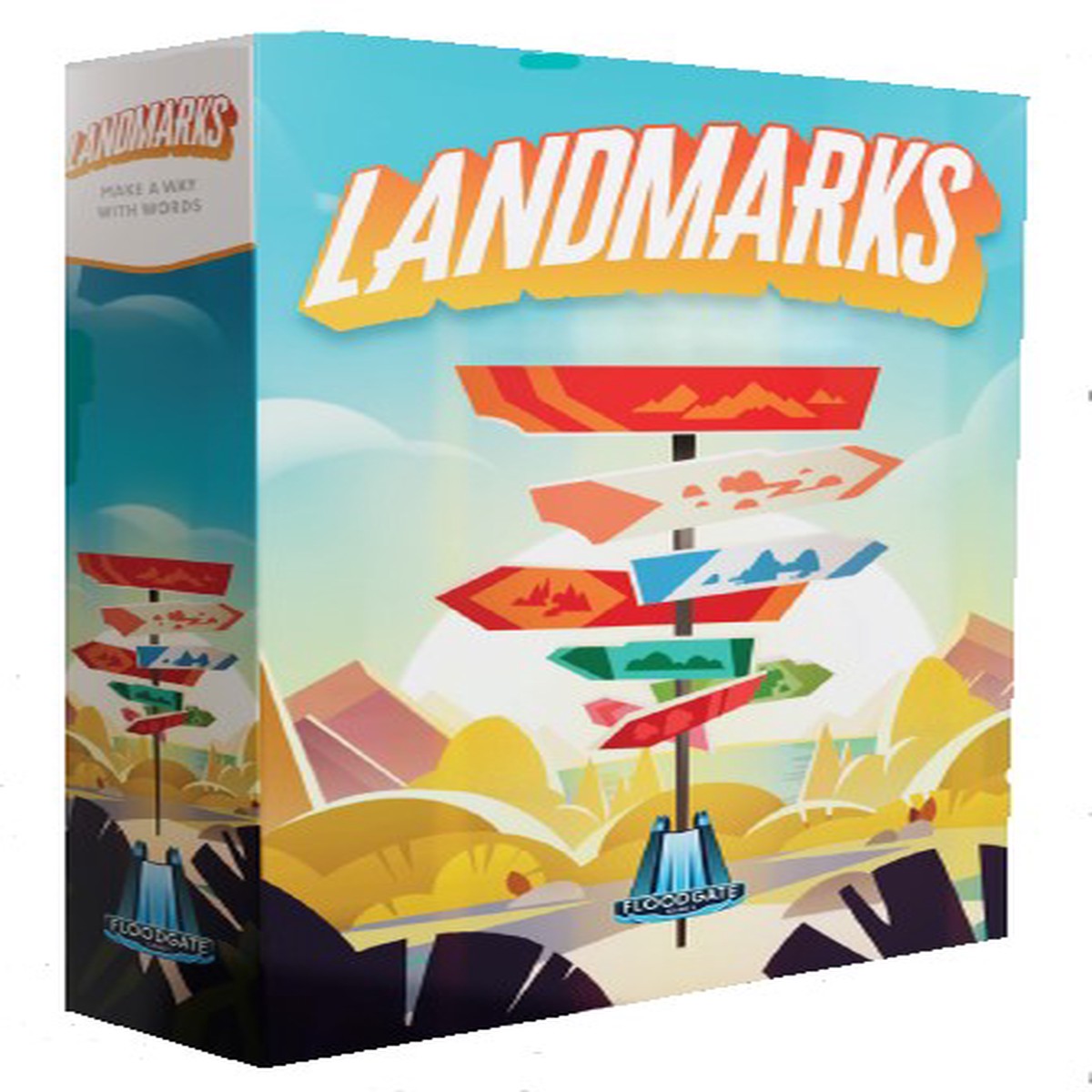 Best Seller Landmarks