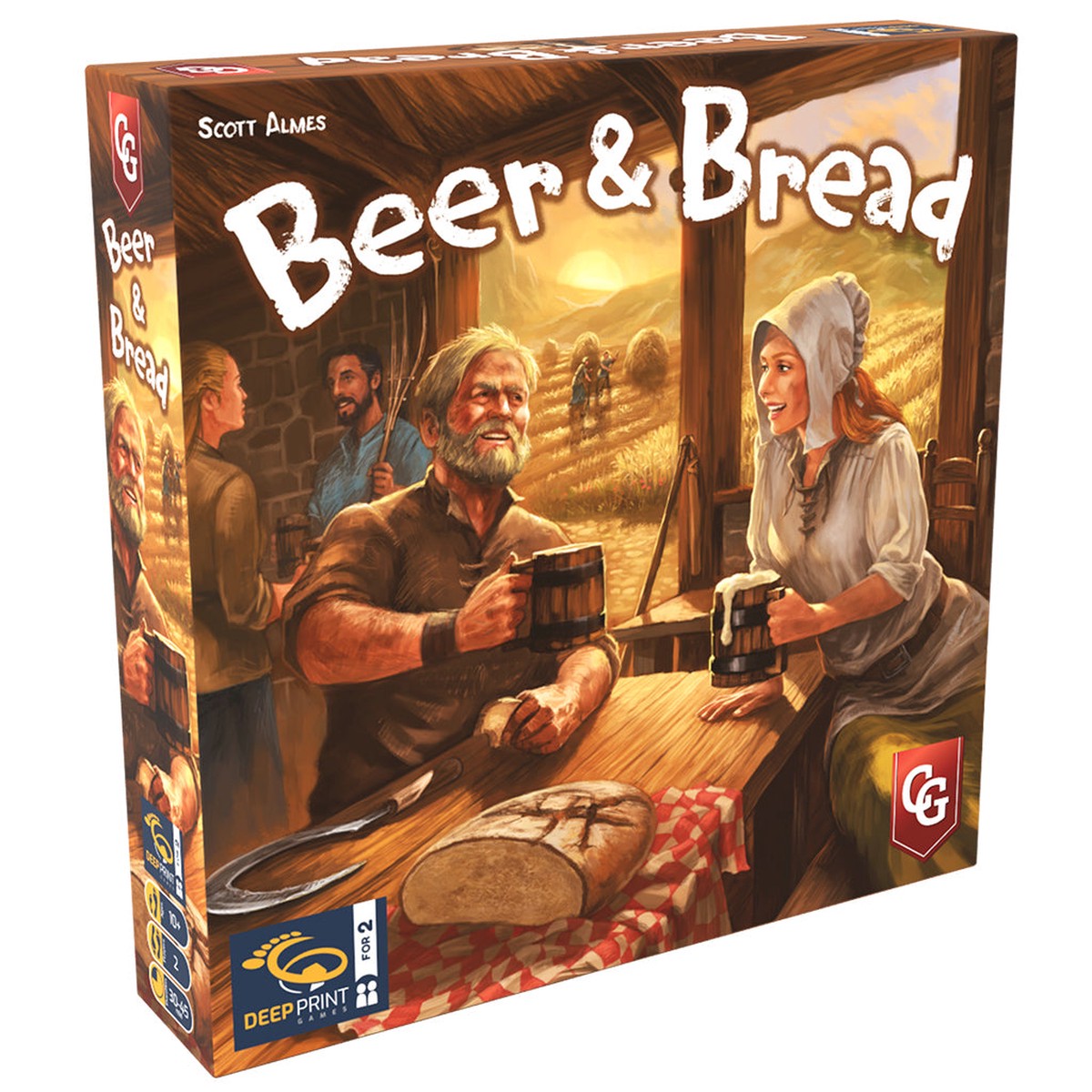 Hot Sale Beer & Bread