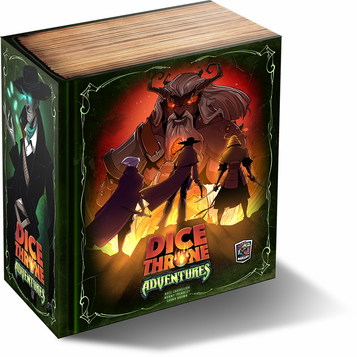 Hot Sale Dice Throne Adventures
