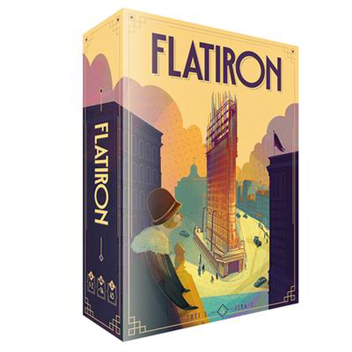 Hot Sale Flatiron
