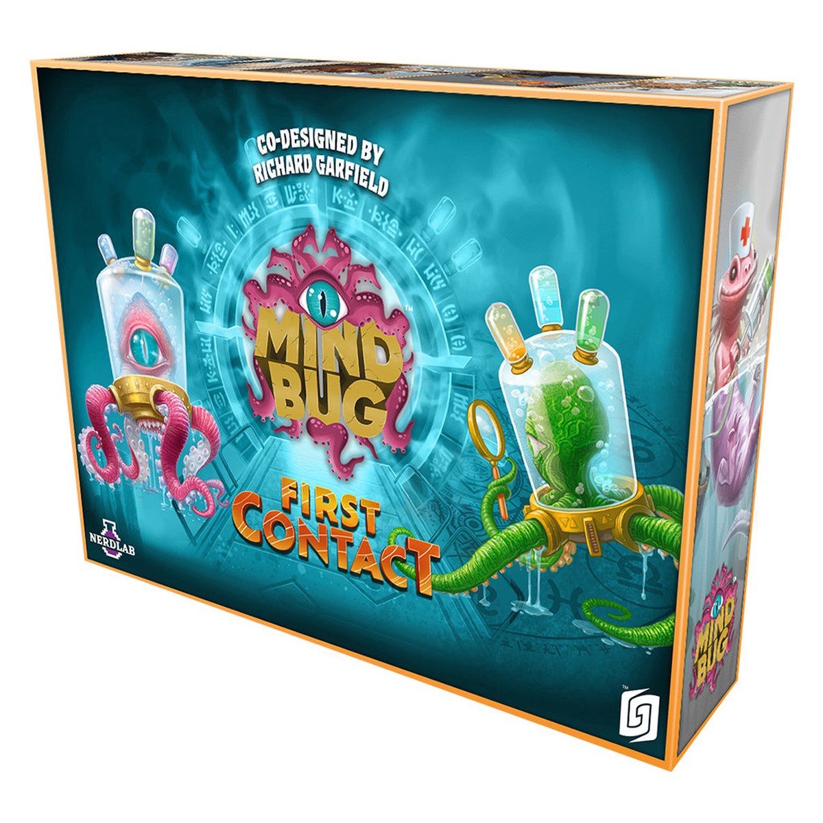 Hot Sale Mindbug: First Contact