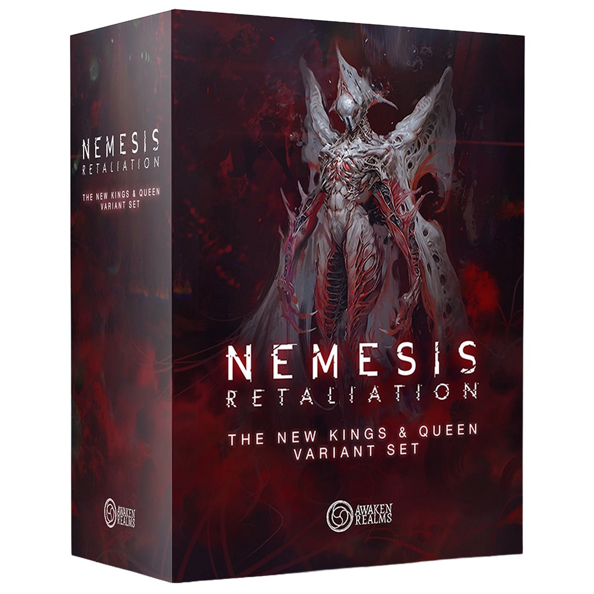 Hot Sale Nemesis Retaliation New Kings & Queen Variant Set