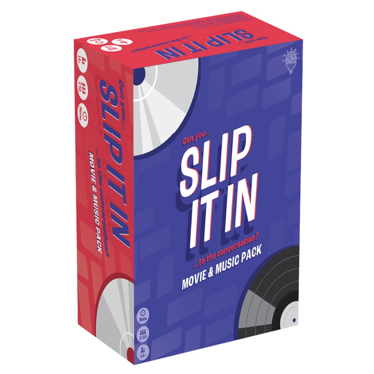 Hot Sale Slip It In: Movie & Music Pack