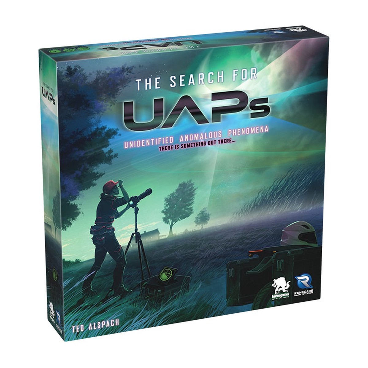 Hot Sale The Search for UAPs