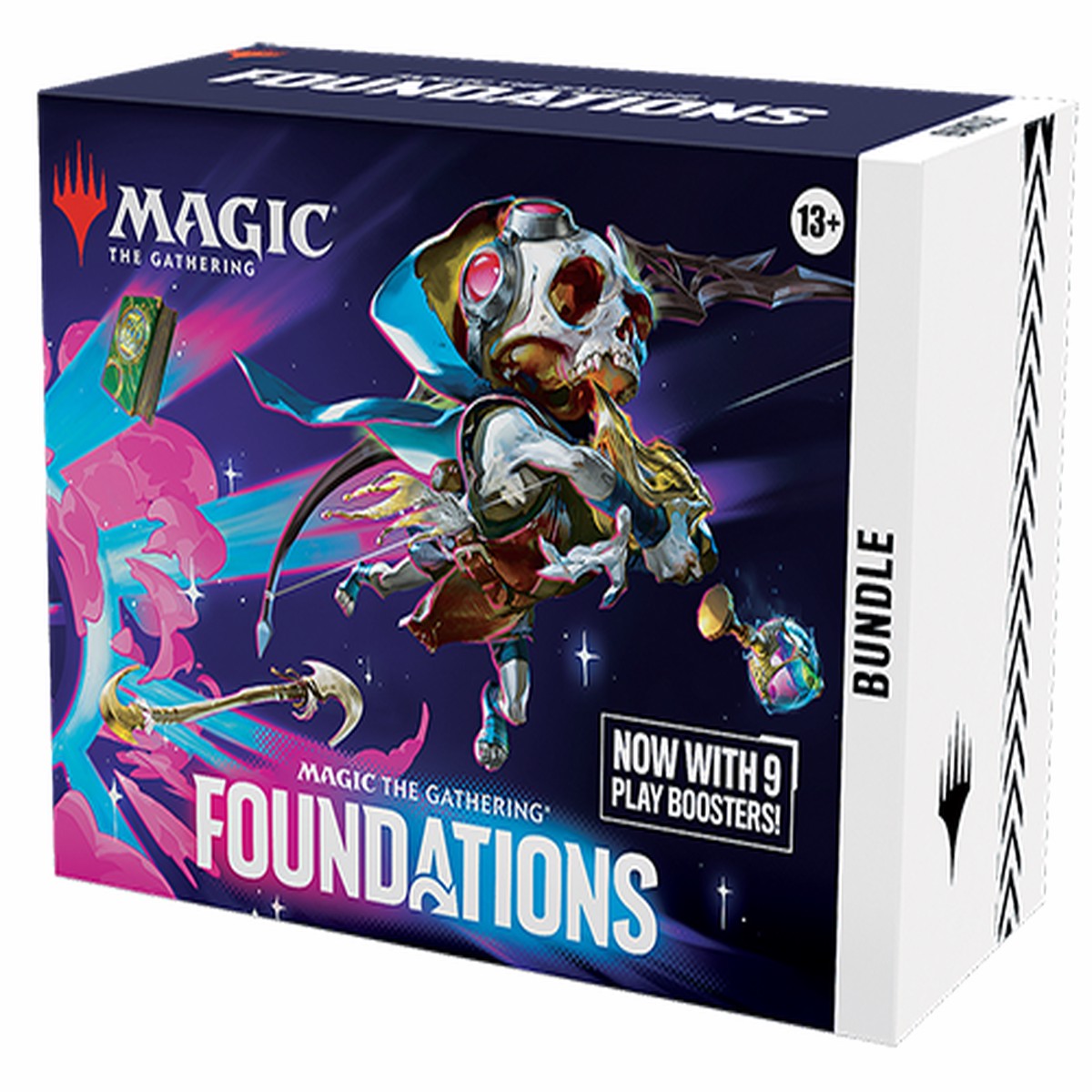 Magic the Gathering CCG: Foundations Bundle