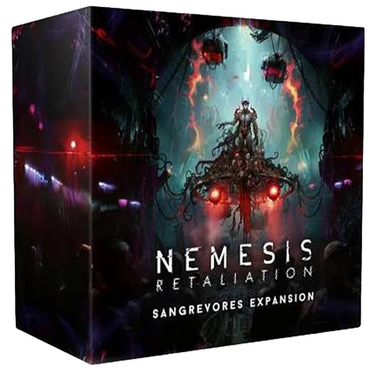 Nemesis: The Sangrevores