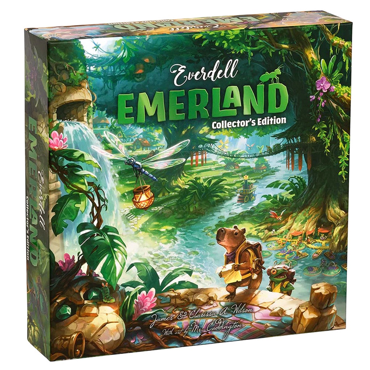 New Arrival Emerland Collector's Edition