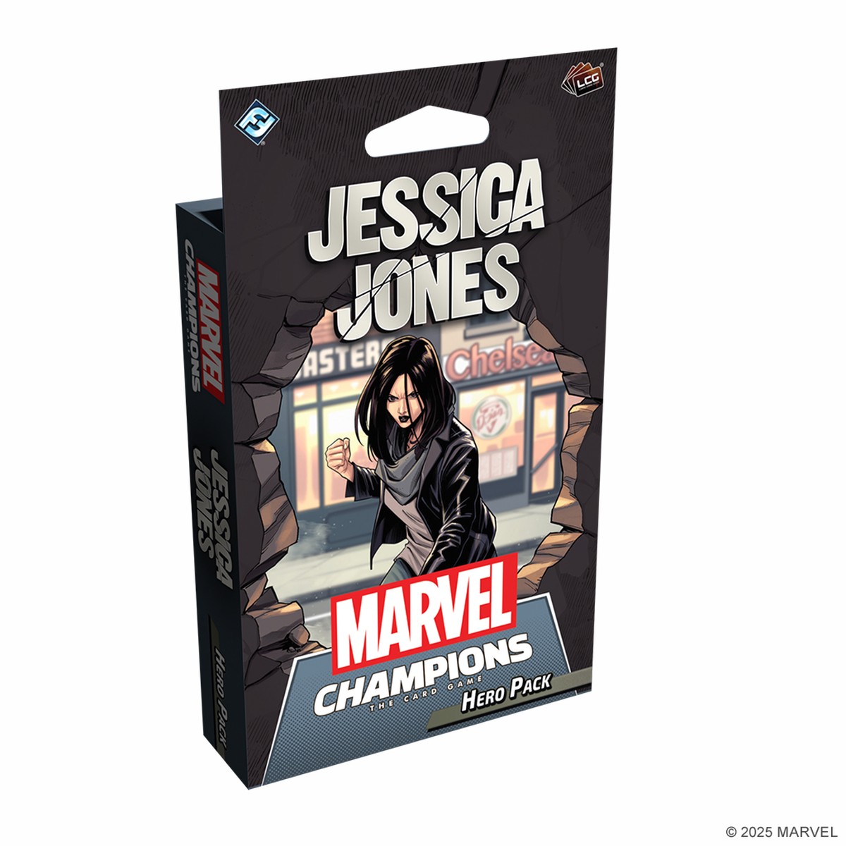 New Arrival Marvel Champions: The Card Game - Jessica Jones Hero Pack
