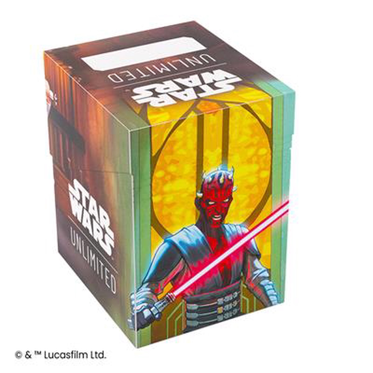 Star Wars: Unlimited TCG - Soft Crate - Obi-Wan/Darth Maul