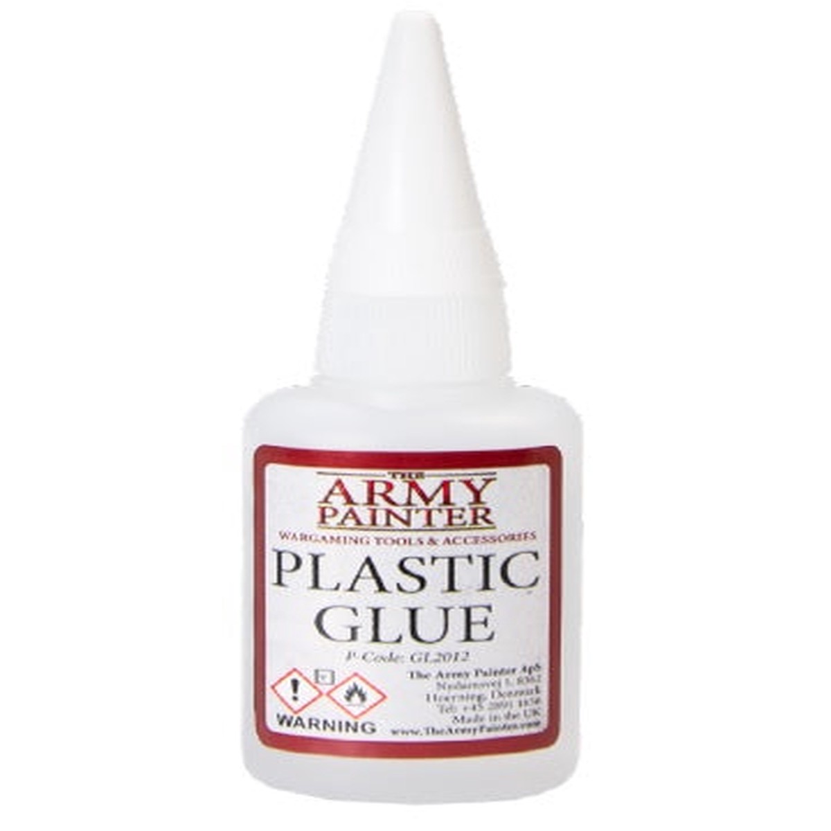 The Army Painter: Miniature Plastic Glue