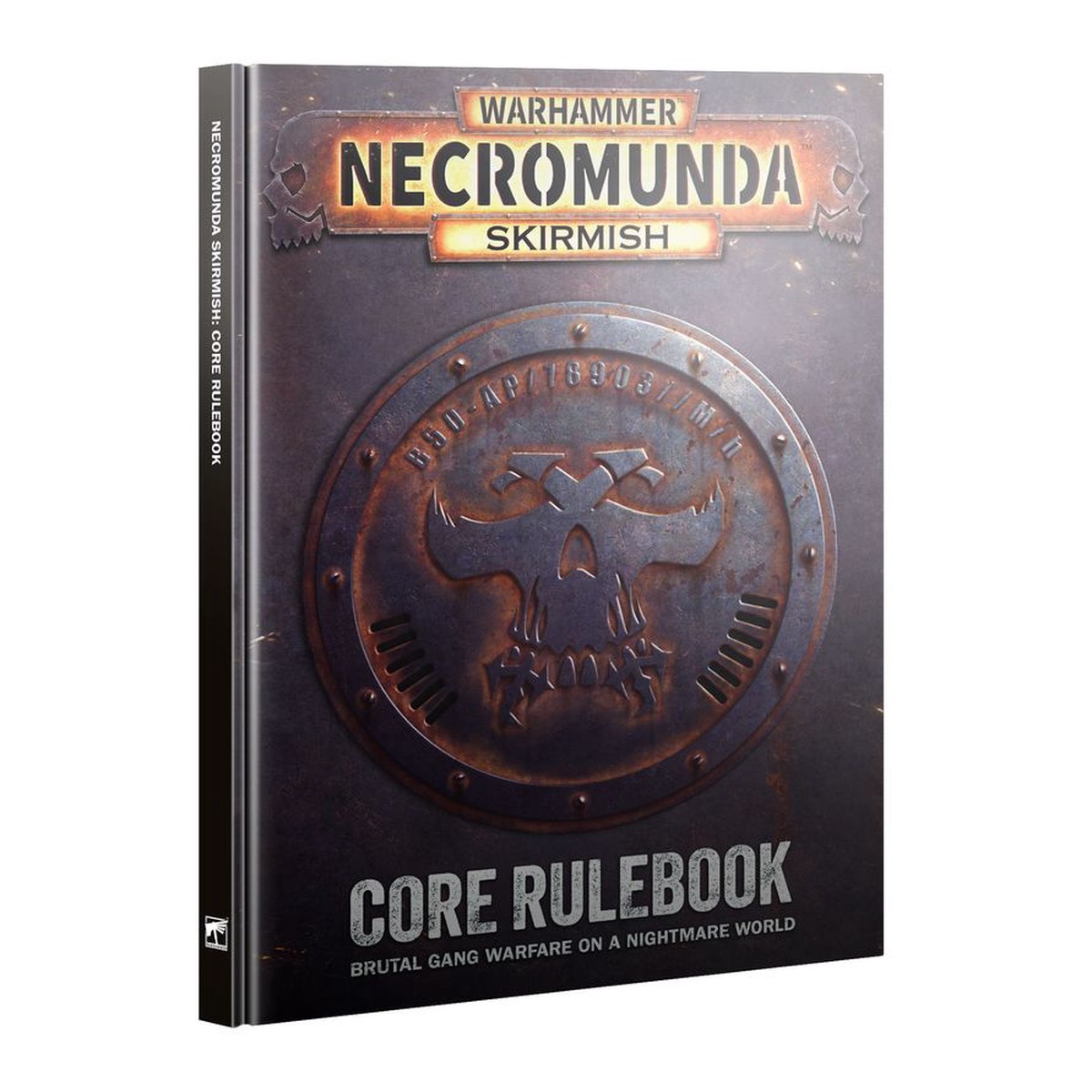 Warhammer Necromunda Skirmish: Core Rulebook