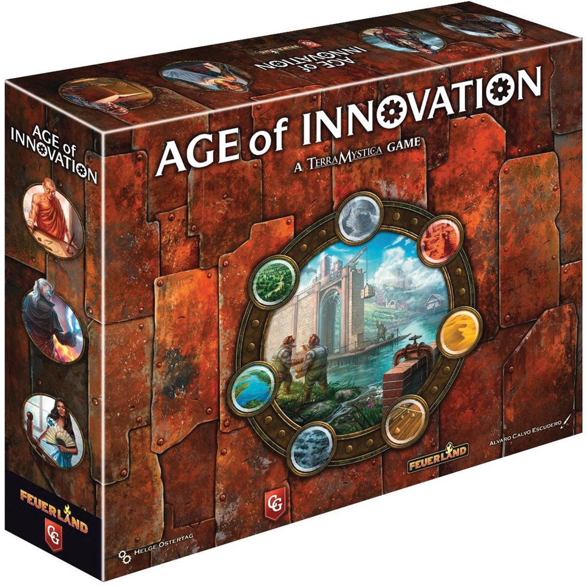 Hot Sale Age of Innovation