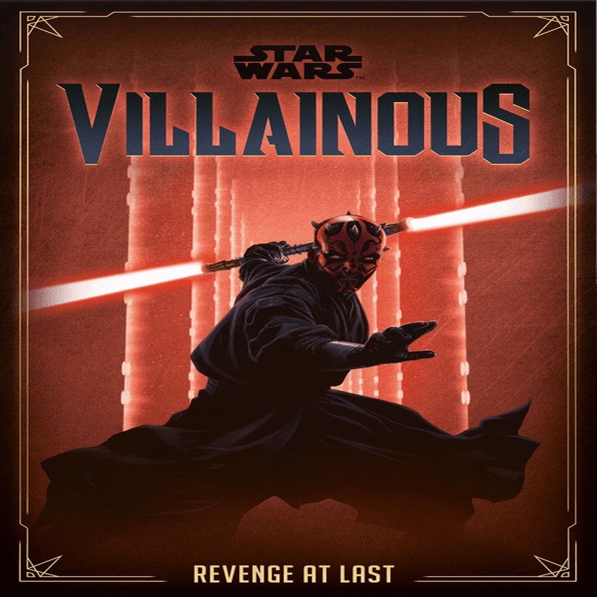 Hot Sale Star Wars Villainous: Revenge at Last