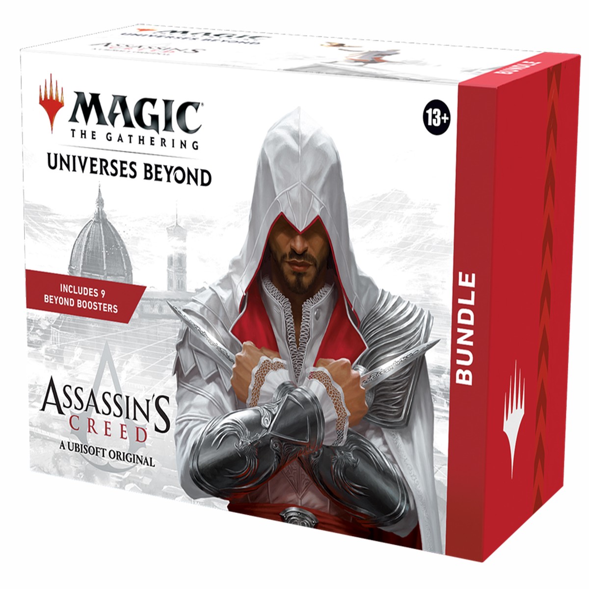 Magic the Gathering CCG: Assassins Creed Bundle
