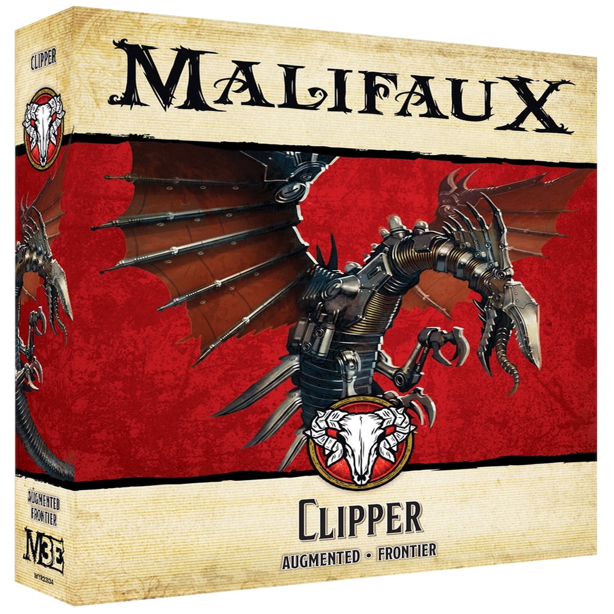 Malifaux: Clipper