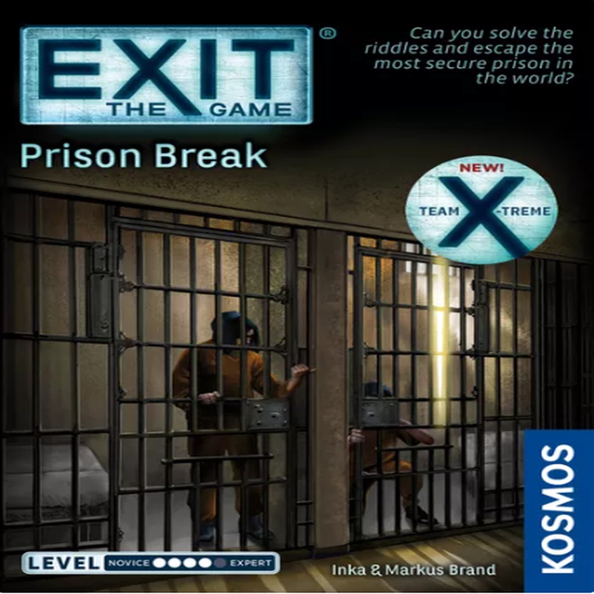 New Arrival EXIT: Prison Break