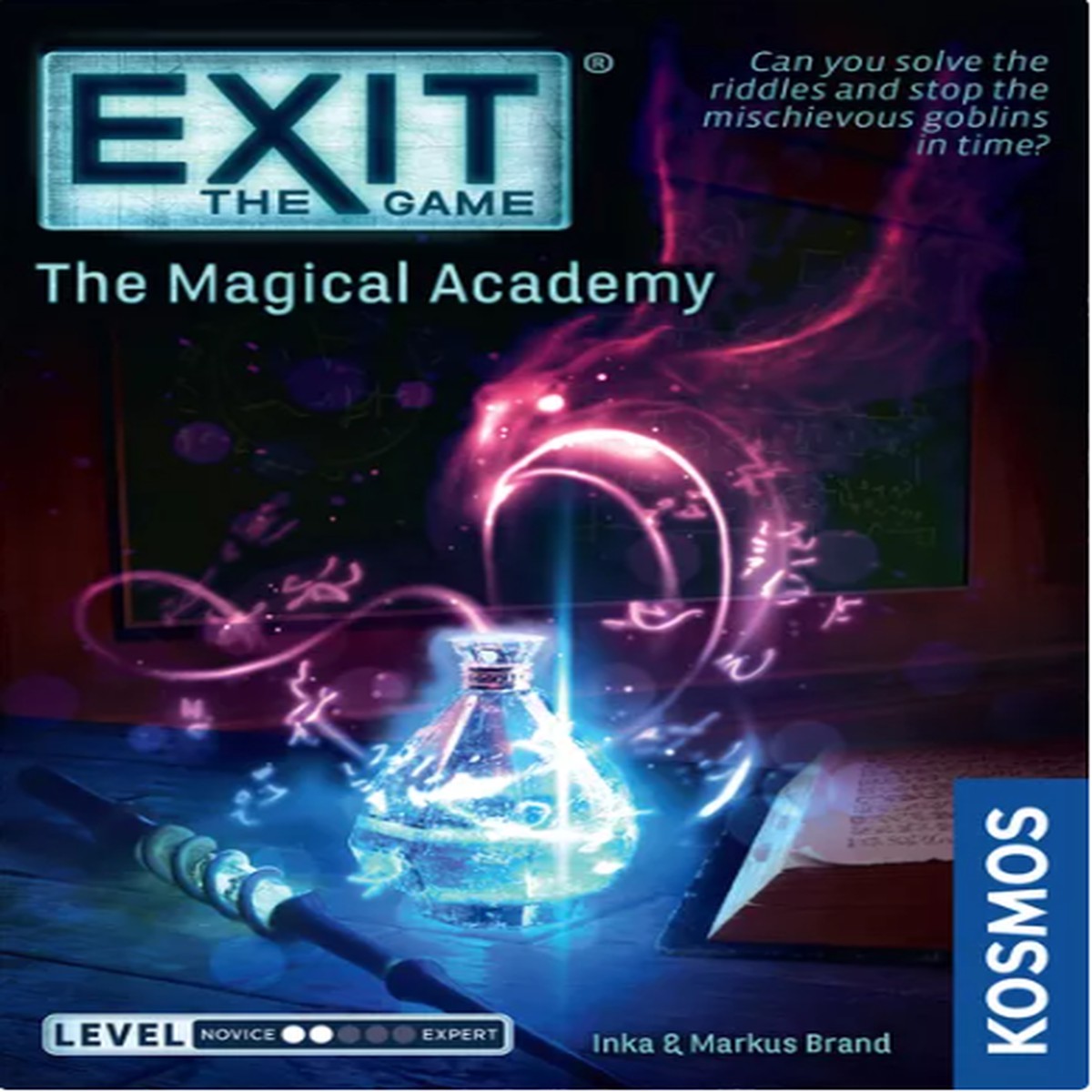 New Arrival EXIT: The Magical Academy