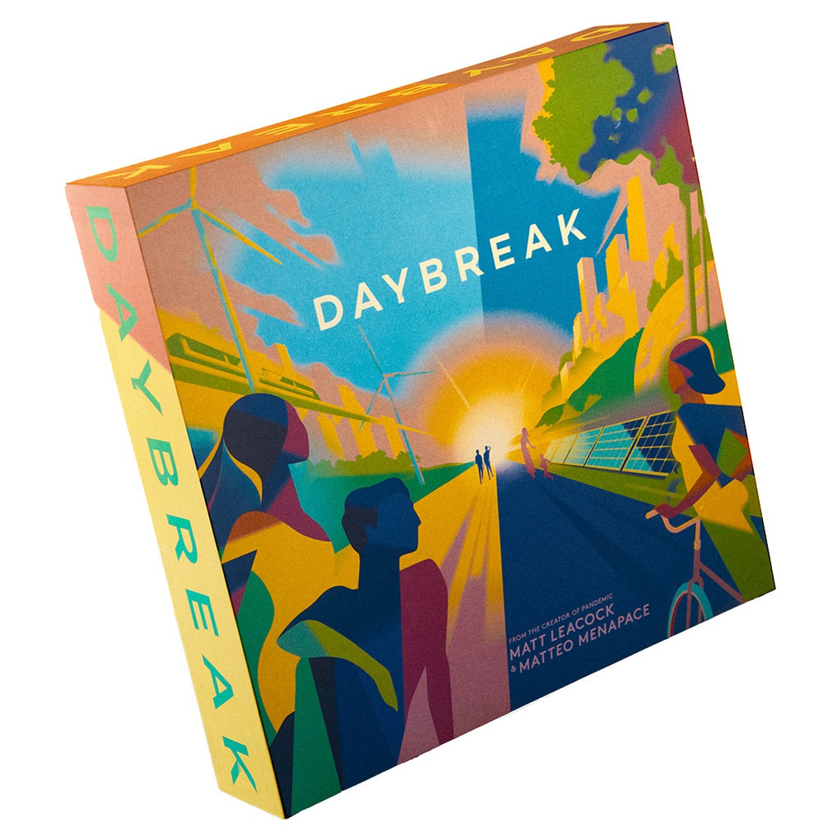 Best Seller Daybreak