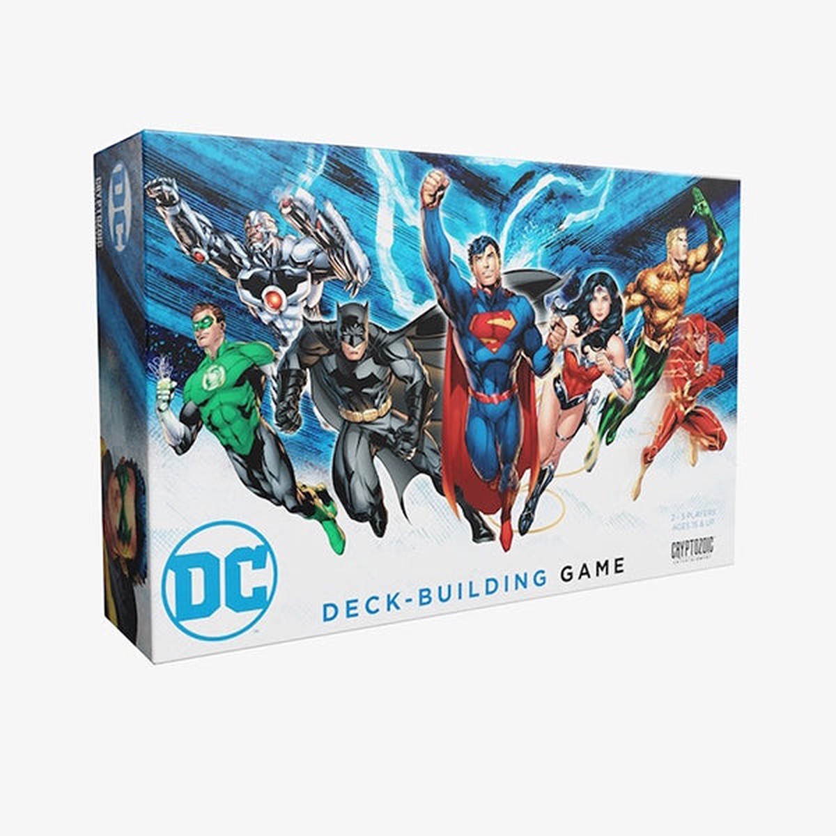 DC Comics Deck-Building Game