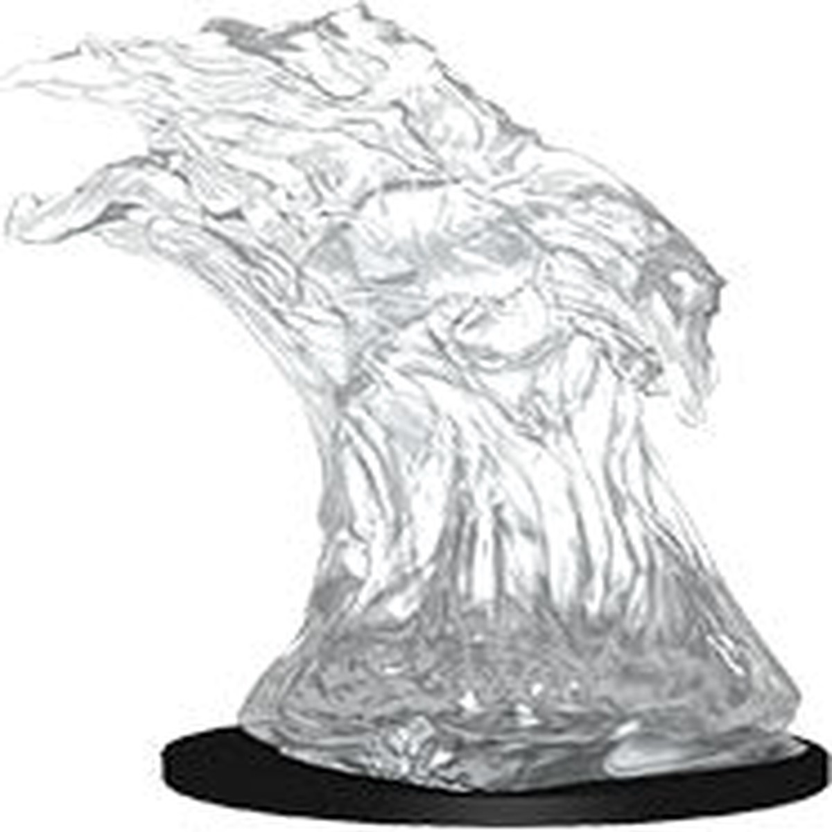 Dungeons & Dragons Nolzur's Marvelous Unpainted Miniatures: W12.5 Water Elemental