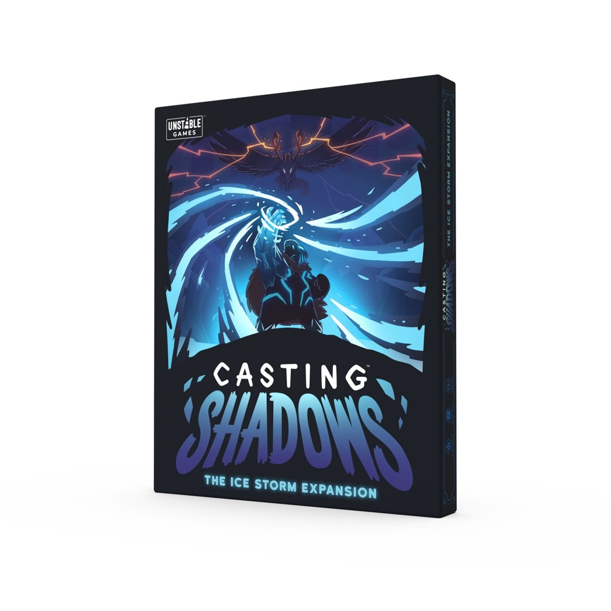 Hot Sale Casting Shadows: Ice Storm Expansion