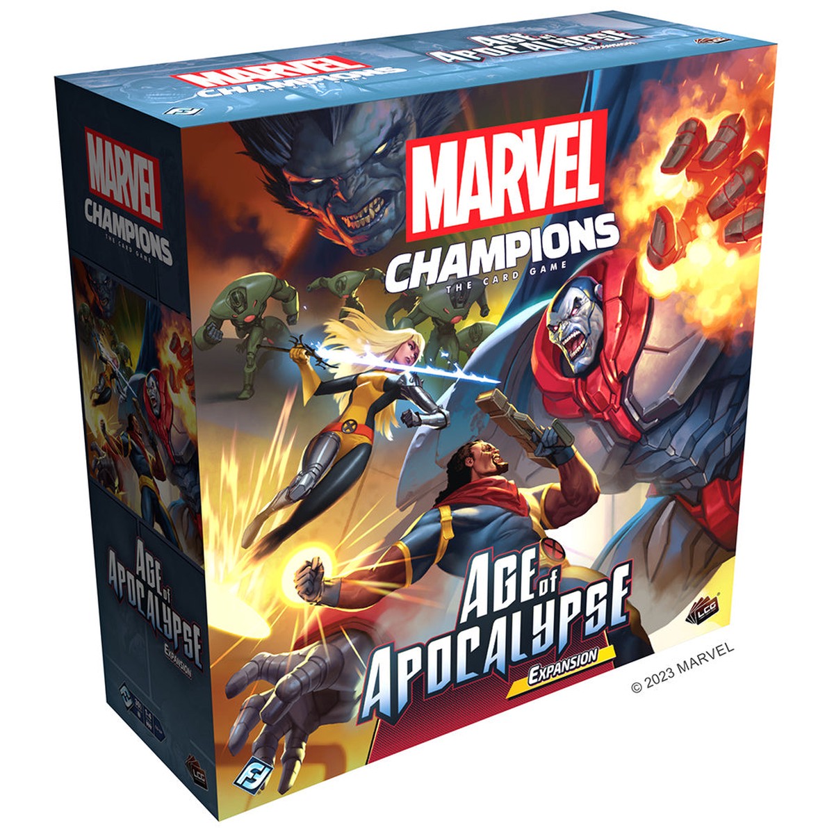 Hot Sale Marvel Champions LCG: Age of Apocalypse Expansion