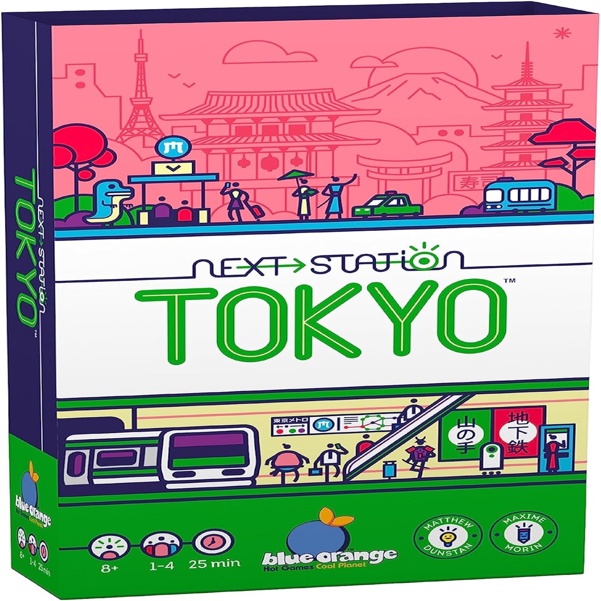 Hot Sale Next Station Tokyo