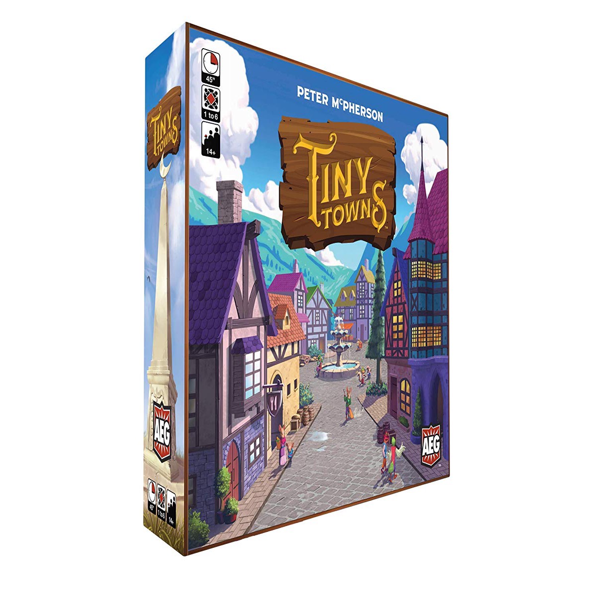 Hot Sale Tiny Towns