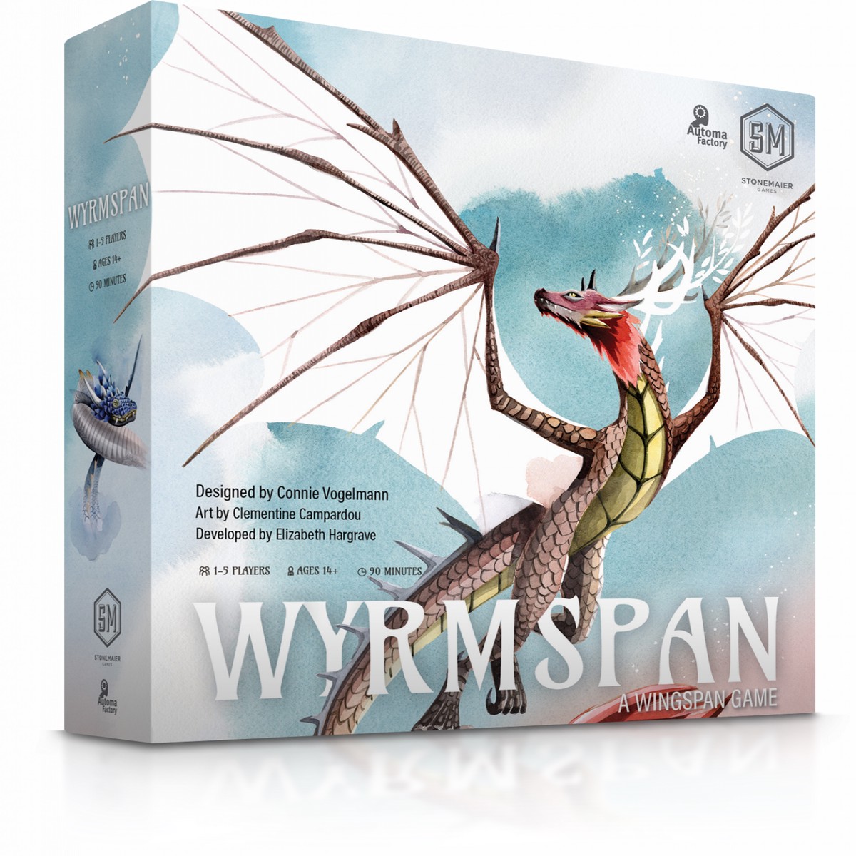 Hot Sale Wyrmspan