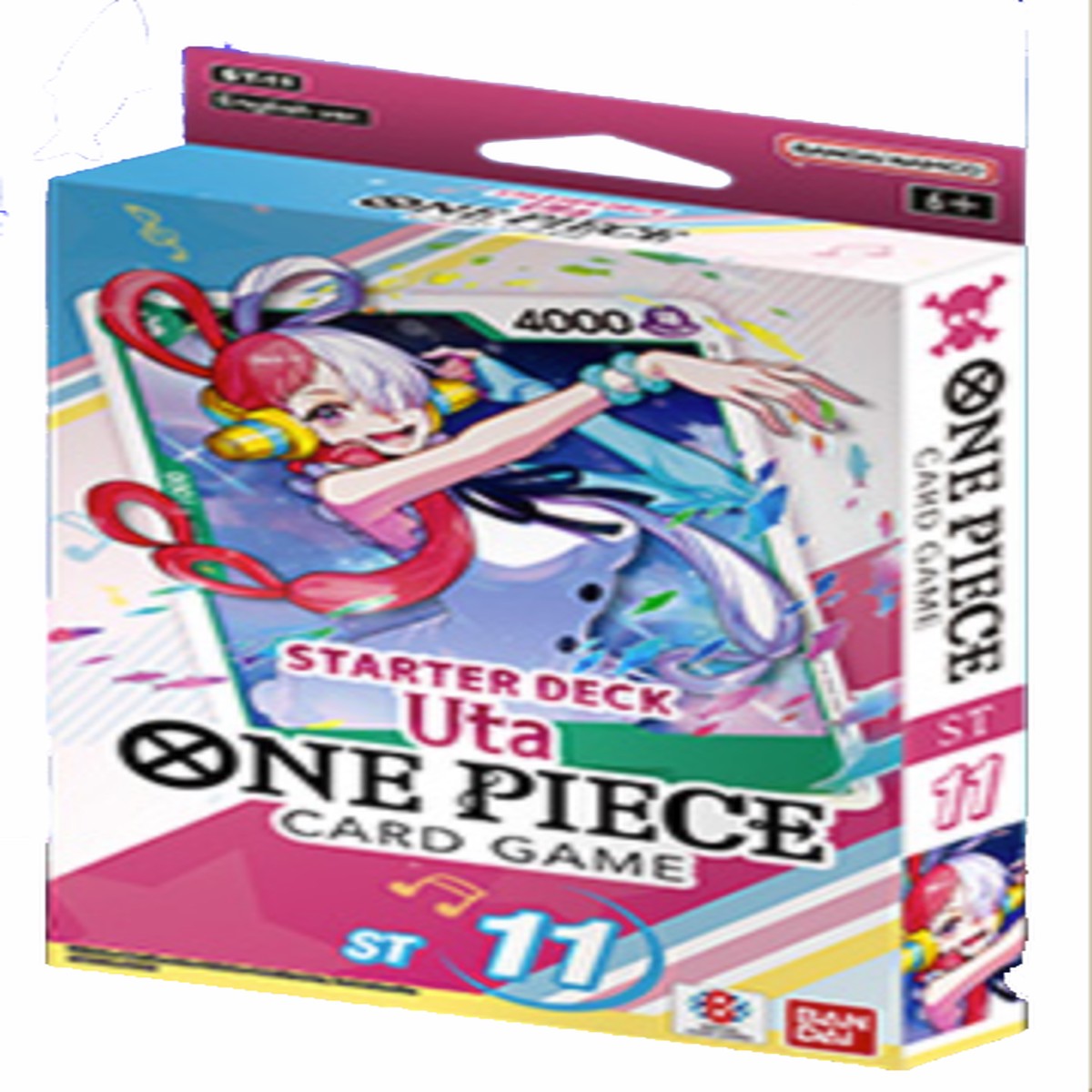 One Piece TCG: Uta Starter Deck (ST-11)