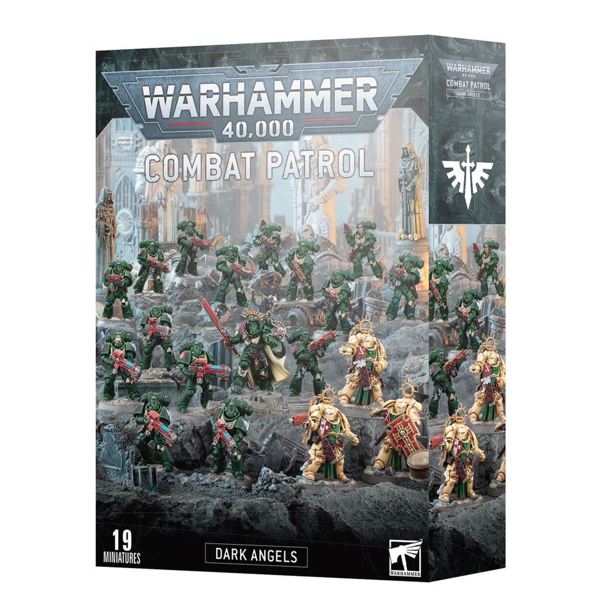 Warhammer 40,000: Comabt Patrol - Dark Angels