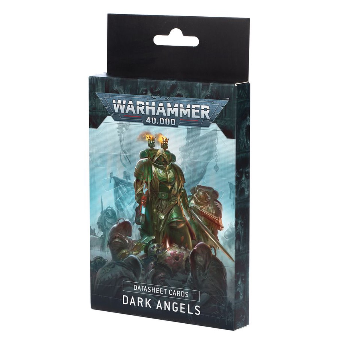 Warhammer 40,000: Datasheet Cards - Dark Angels