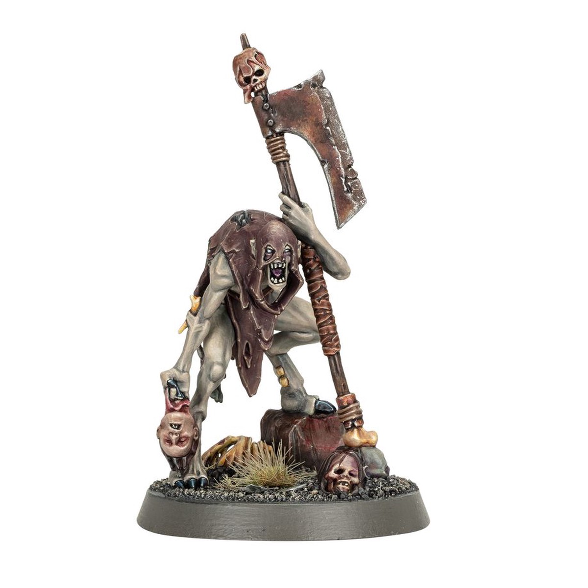 Warhammer Age of Sigmar: Flesh-Eaters Courts - Royal Decapitator