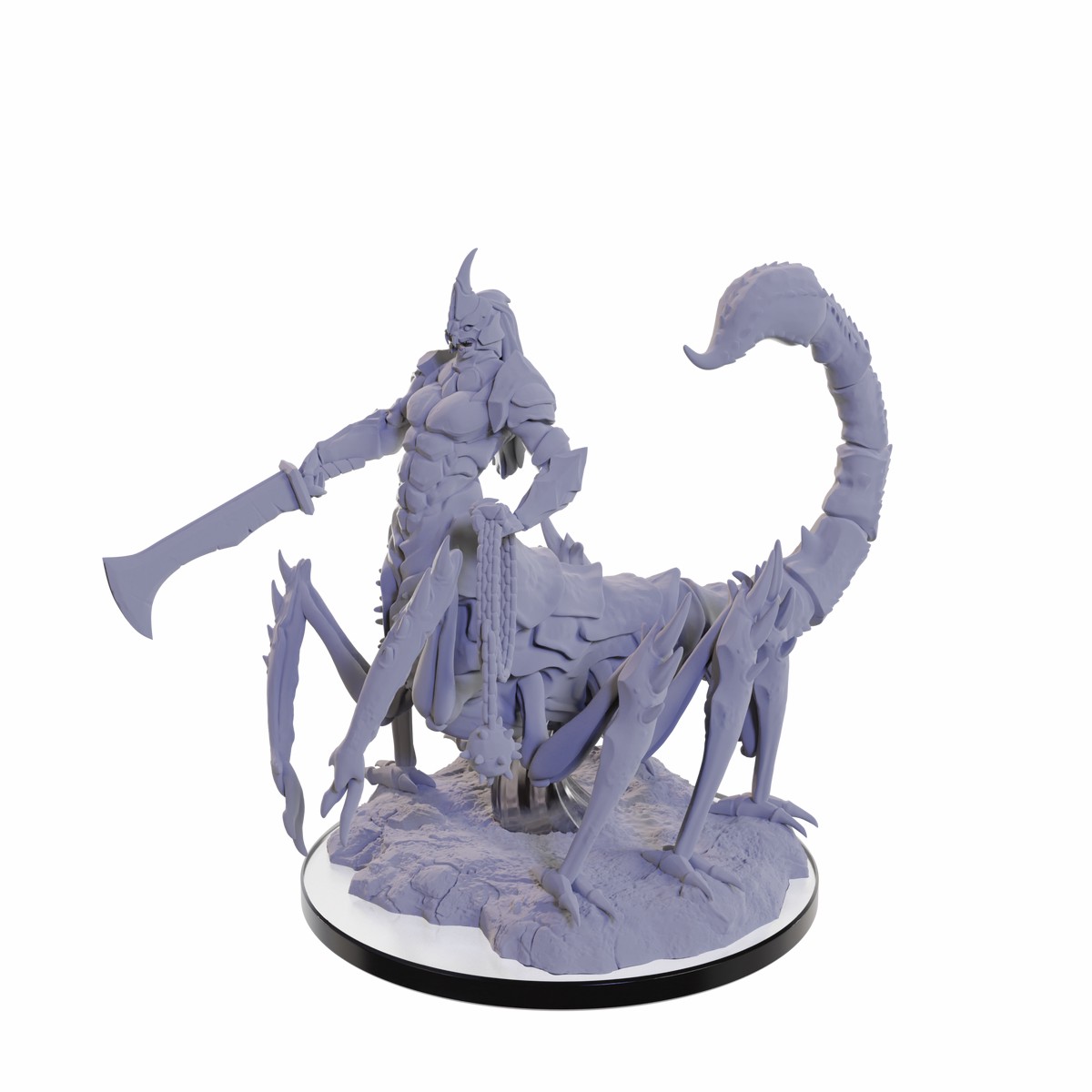 Dungeons & Dragons Nolzur's Marvelous Unpainted Miniatures: W22 Tlincalli