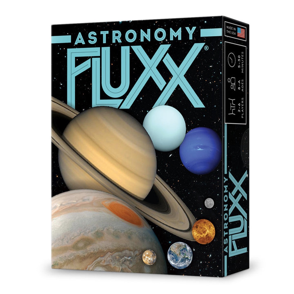 New Arrival Astronomy Fluxx