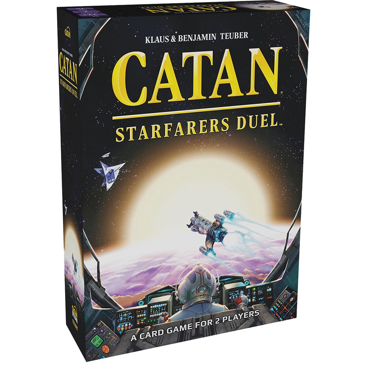 New Arrival CATAN Starfarers Duel