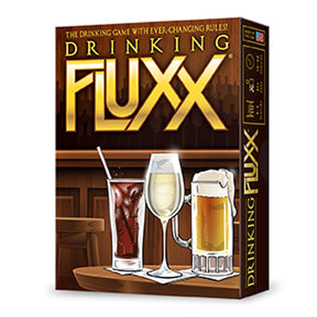 New Arrival Drinking Fluxx