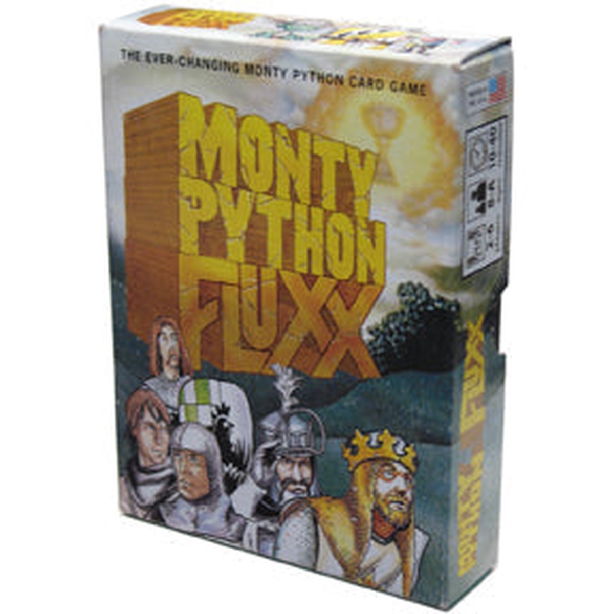 New Arrival Monty Python Fluxx